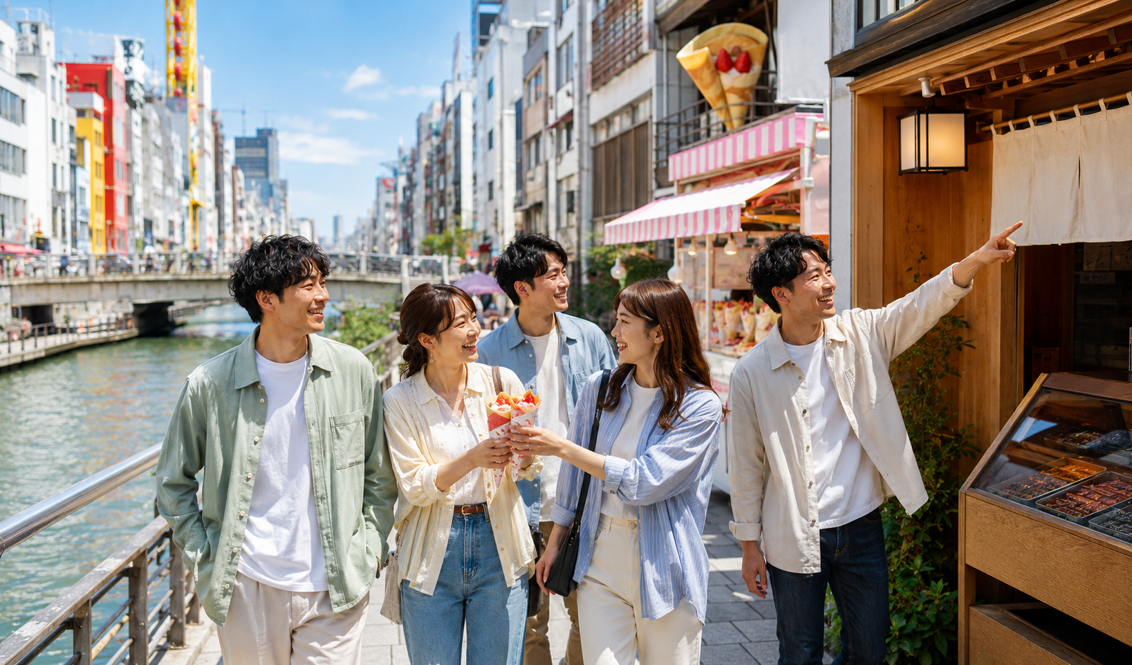 Growthの支援領域を表す実際の画面・現場